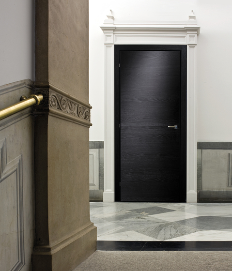 Scultura Collezione Sintonia | Internal doors | TRE-P & TRE-Più