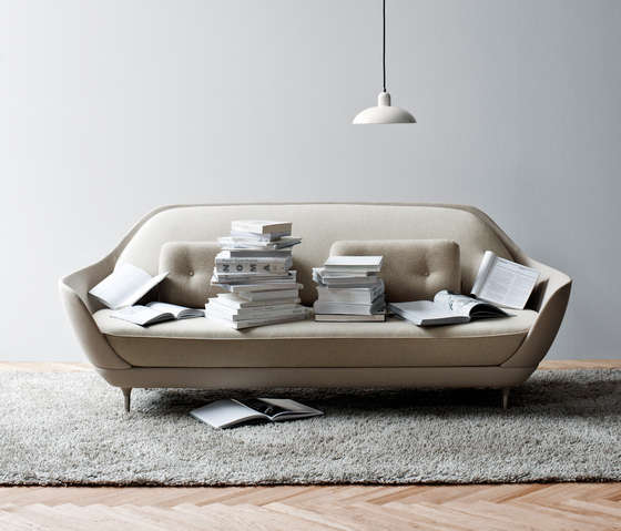 FAVN™ Sofa sage green | Canapés | Fritz Hansen