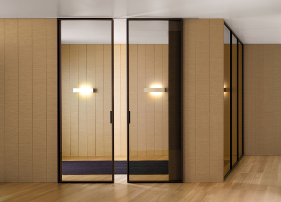 Pavilion Minimal | Internal doors | TRE-P & TRE-Più