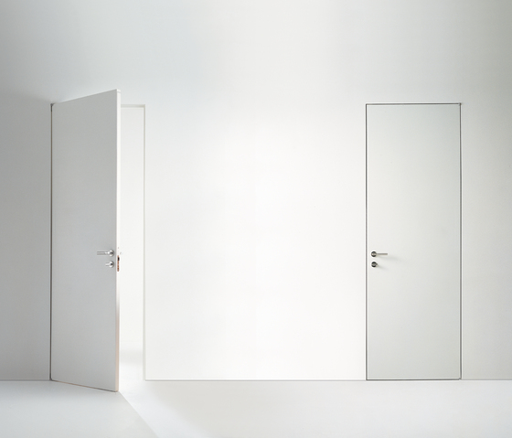 Planus wood | Internal doors | TRE-P & TRE-Più