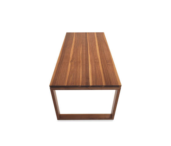 ANDRA Extendable solid wood table | Tavoli pranzo | Girsberger