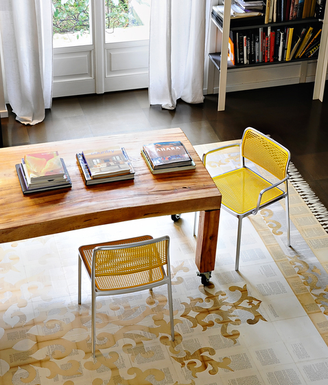 Audrey Soft | Chairs | Kartell