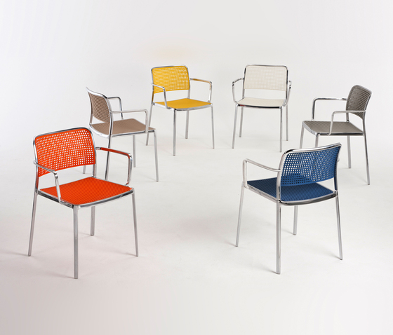 Audrey Soft | Chairs | Kartell