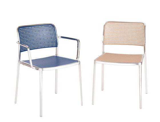 Audrey | Chaises | Kartell
