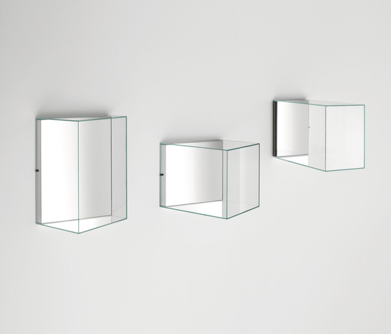 Heigh-Ho | Display cabinets | Glas Italia