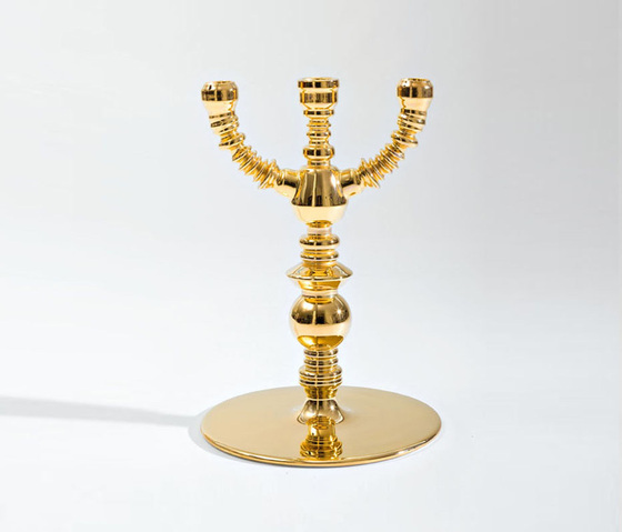 Spring candle holder | Bougeoirs | bosa