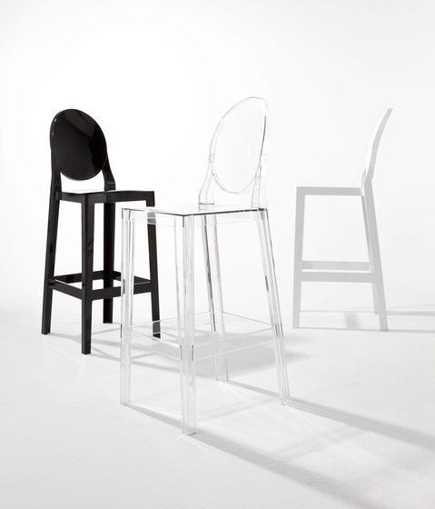 One More Please | Bar stools | Kartell