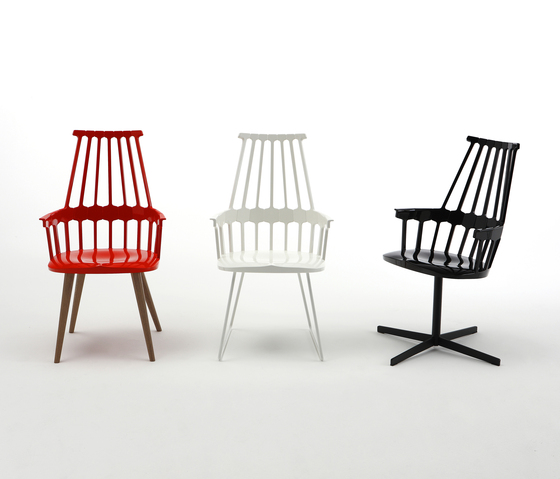 Comback Chair | Chairs | Kartell
