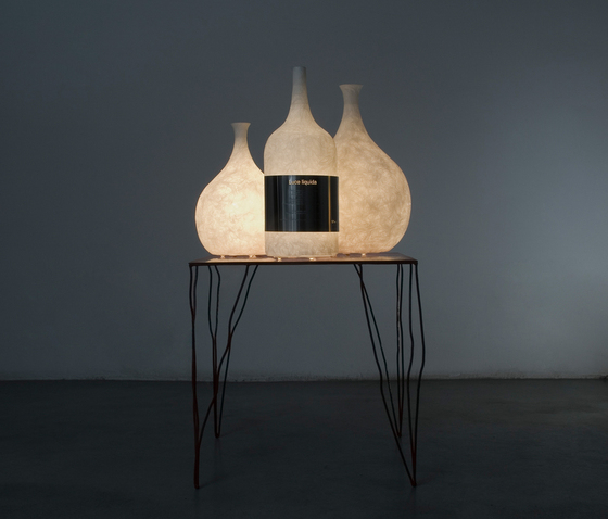 Luce Liquida 3 table lamp | Table lights | IN-ES.ARTDESIGN