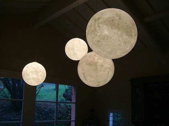 Luna Out | Outdoor pendant lights | IN-ES.ARTDESIGN