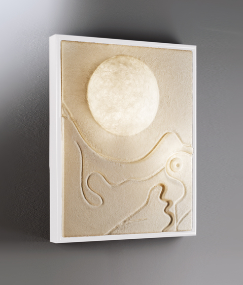Ten Moons wall lamp | Lampade parete | IN-ES.ARTDESIGN