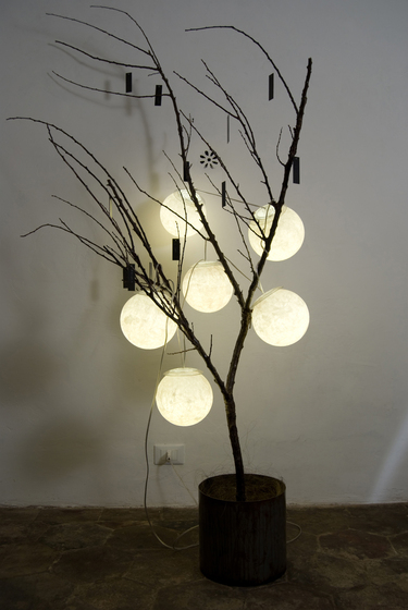 Tree of Life floor lamp | Lámparas de pie | IN-ES.ARTDESIGN