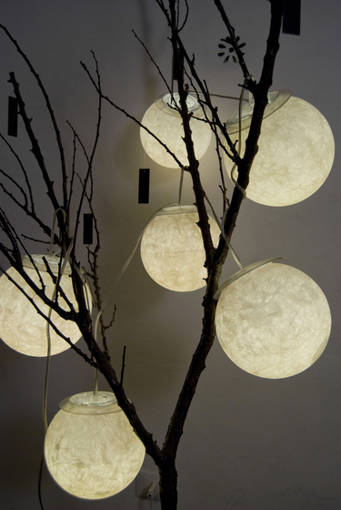 Tree of Life floor lamp | Lampade piantana | IN-ES.ARTDESIGN
