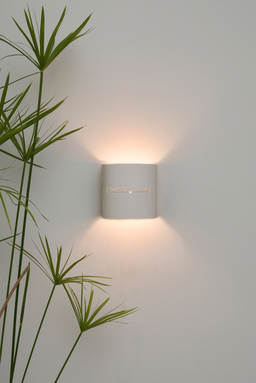 Punto Luce wall lamp | Lampade parete | IN-ES.ARTDESIGN