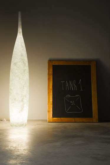 Tank 1 floor lamp | Lampade piantana | IN-ES.ARTDESIGN
