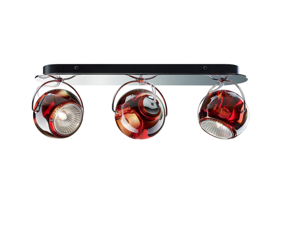 Beluga Colour D57 A11 00 | Suspended lights | Fabbian