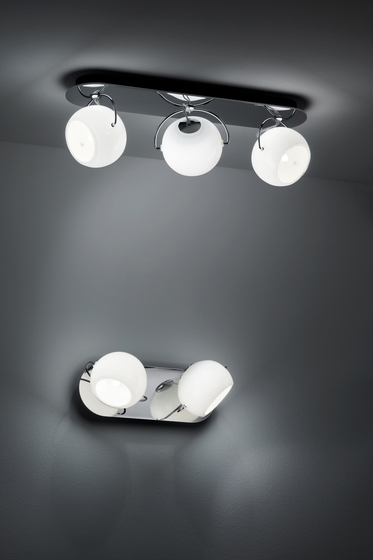 Beluga White D57 C11 01 | Free-standing lights | Fabbian