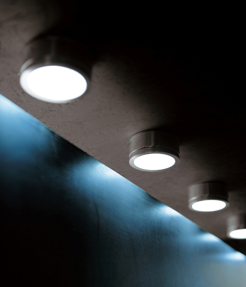 Cricket D60 F13 27 | Lámparas empotrables de techo | Fabbian