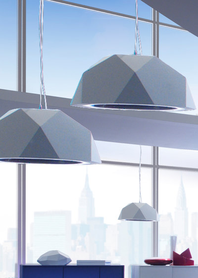 Crio D81 A01 01 | Suspended lights | Fabbian