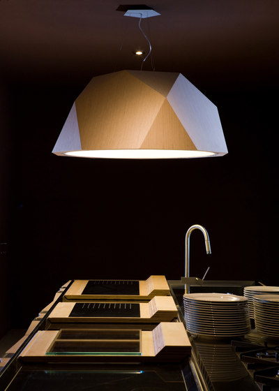 Crio D81 A01 48 | Lámparas de suspensión | Fabbian