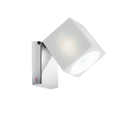 Cubetto D28 A01 01 | Lámparas de suspensión | Fabbian