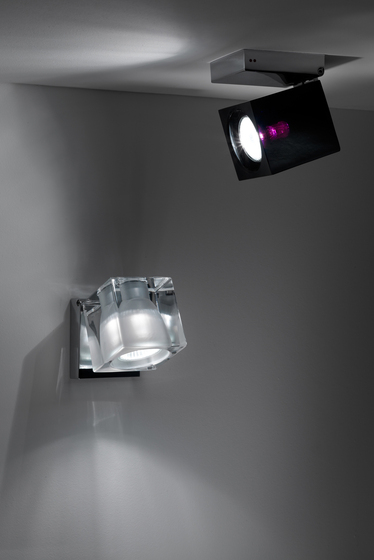 Cubetto D28 G01 00 | Ceiling lights | Fabbian