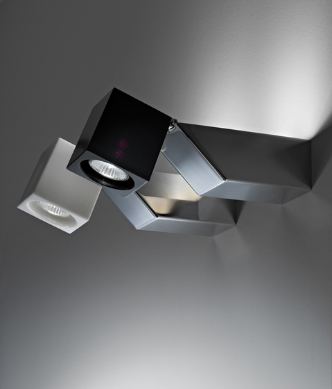 Cubetto D28 E01 01 | Lámparas de techo | Fabbian