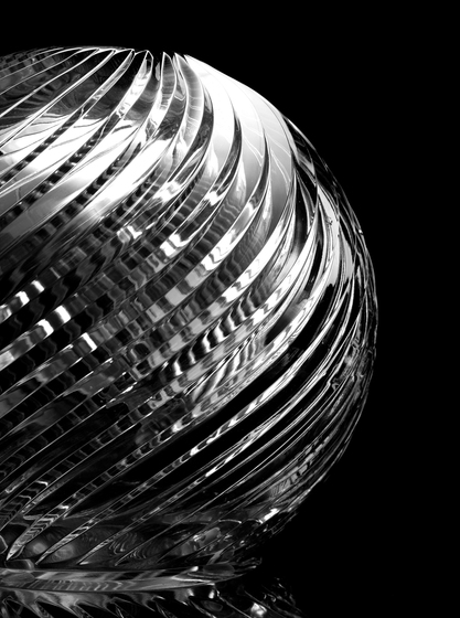 Diamond-Swirl D82 A05 00 | Lampade sospensione | Fabbian