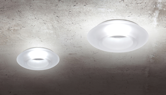 Faretti Lazar D27 F01 00 | Recessed ceiling lights | Fabbian