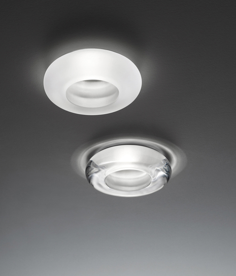 Faretti Lazar D27 F01 00 | Recessed ceiling lights | Fabbian