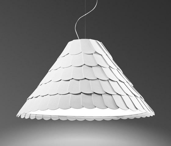 Roofer F12 A05 43 | Suspended lights | Fabbian