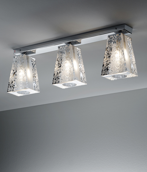 Vicky D69 A05 00 | Suspended lights | Fabbian