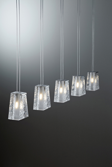 Vicky D69 A05 00 | Suspended lights | Fabbian