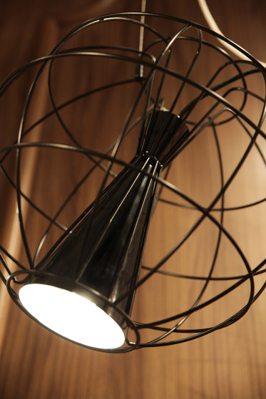 Latitude Pendant lamp | Lámparas de suspensión | Innermost