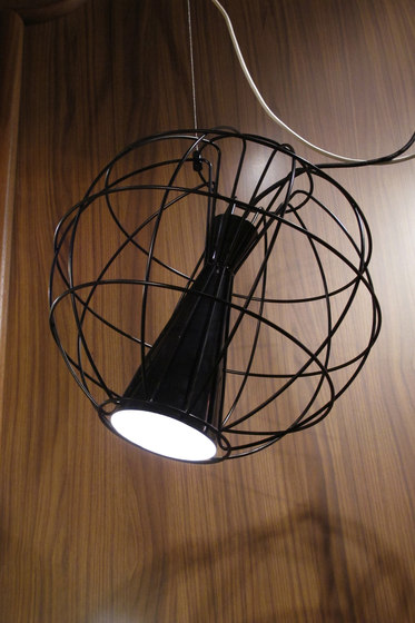 Latitude Pendant lamp | Suspended lights | Innermost