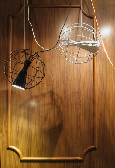 Latitude Pendant lamp | Suspended lights | Innermost