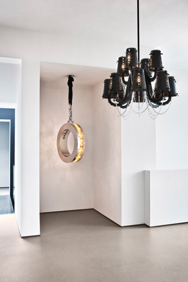 Diamonds from Amsterdam hanging lamp | Lámparas de suspensión | Brand van Egmond