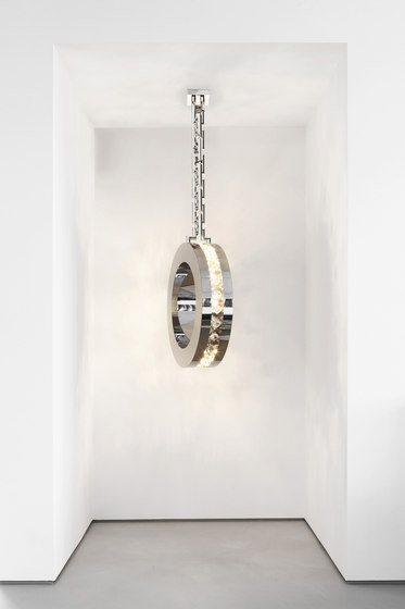 Diamonds from Amsterdam hanging lamp | Suspended lights | Brand van Egmond