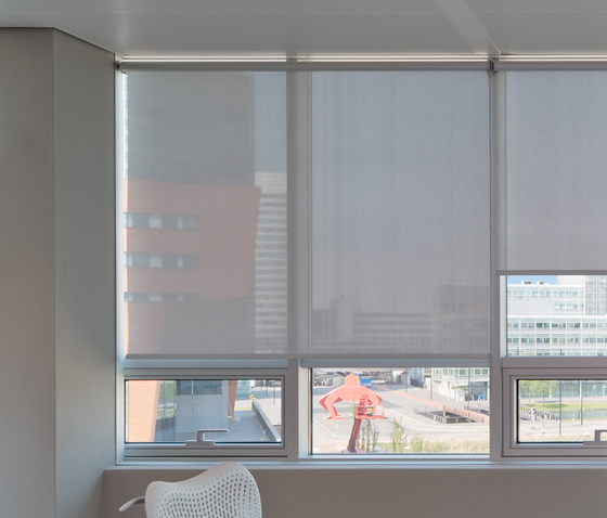 EOS 500 Rollerblinds | Estores enrollables | Hunter Douglas