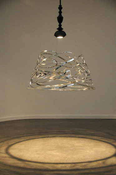 Idée fixe Suspension Lamp | Lampade sospensione | Jacco Maris