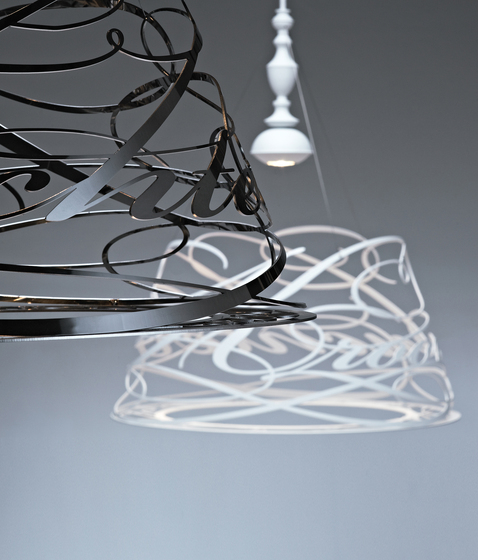 Idée fixe Suspension Lamp | Lámparas de suspensión | Jacco Maris