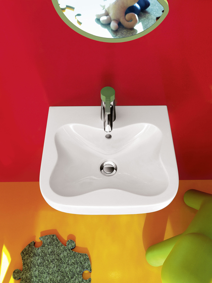 Florakids | Handwaschbecken | Waschtische | LAUFEN BATHROOMS