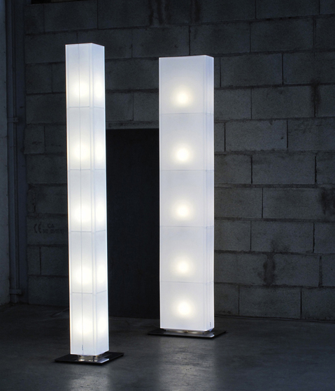 2031 H345 floor lamp | Free-standing lights | Dix Heures Dix