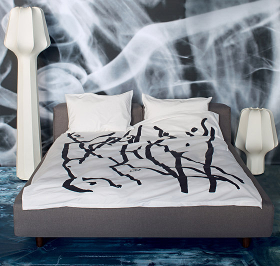 La Côte-Aux-Fées Bettwäsche | Bed covers / sheets | Atelier Pfister