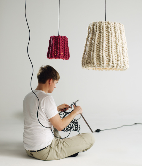 Granny - Pendant lamp | Lámparas de suspensión | Pudelskern