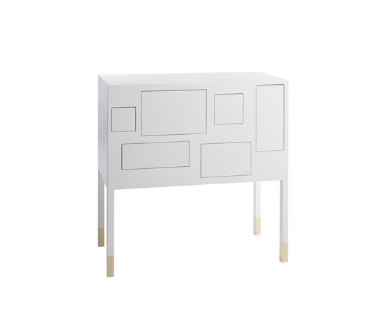 Mrs Robinson - Chest of drawers | Credenze | Pudelskern
