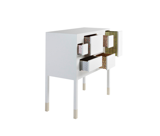 Mrs Robinson - Chest of drawers | Aparadores | Pudelskern