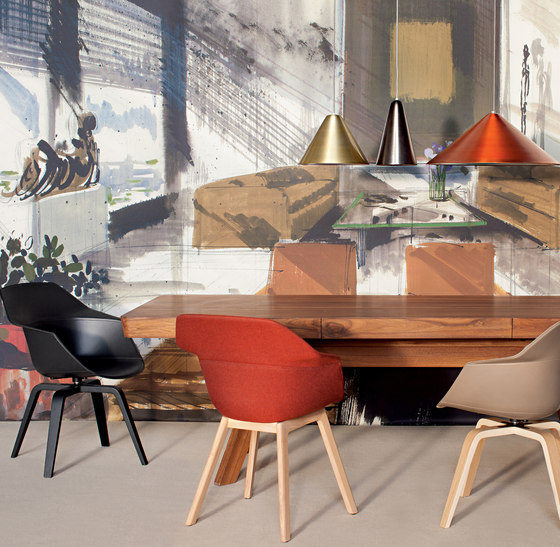 Wila Chair | Chairs | Atelier Pfister