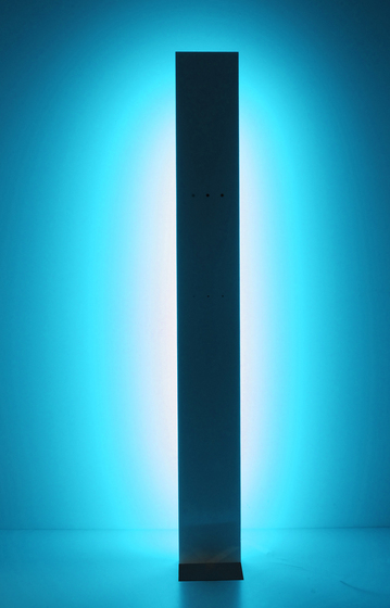 Ligne H450 floor lamp | Lampade piantana | Dix Heures Dix
