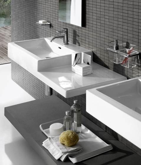 living city | Countertop washbasin | Wash basins | LAUFEN BATHROOMS